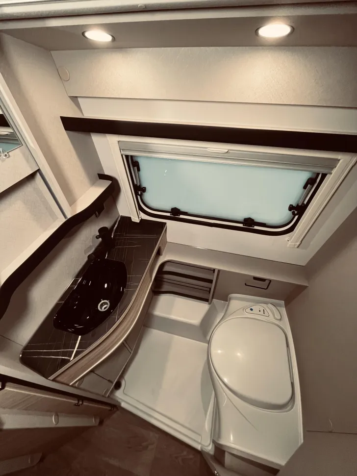 Fahrzeugbild Hymer Eriba Eriba Touring 530 Markise, Autarkpaket #12