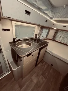 Fahrzeugbild Hymer Eriba Eriba Touring 530 Markise, Autarkpaket #13
