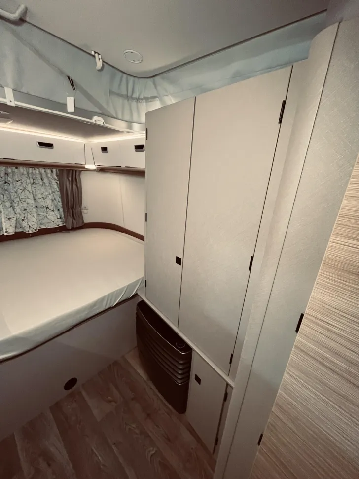 Fahrzeugbild Hymer Eriba Eriba Touring 530 Markise, Autarkpaket #14
