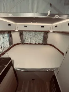 Fahrzeugbild Hymer Eriba Eriba Touring 530 Markise, Autarkpaket #15