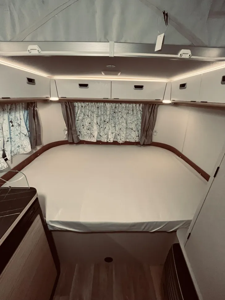 Fahrzeugbild Hymer Eriba Eriba Touring 530 Markise, Autarkpaket #15