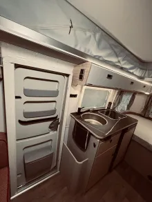 Fahrzeugbild Hymer Eriba Eriba Touring 530 Markise, Autarkpaket #17