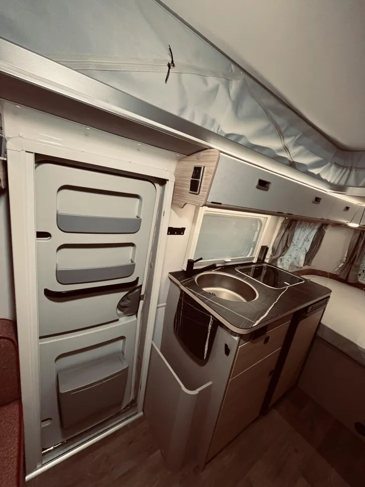 Fahrzeugbild Hymer Eriba Eriba Touring 530 Markise, Autarkpaket #17