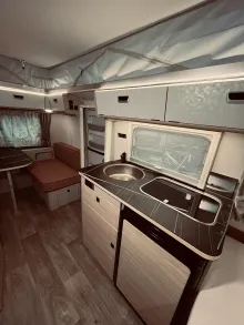 Fahrzeugbild Hymer Eriba Eriba Touring 530 Markise, Autarkpaket #18