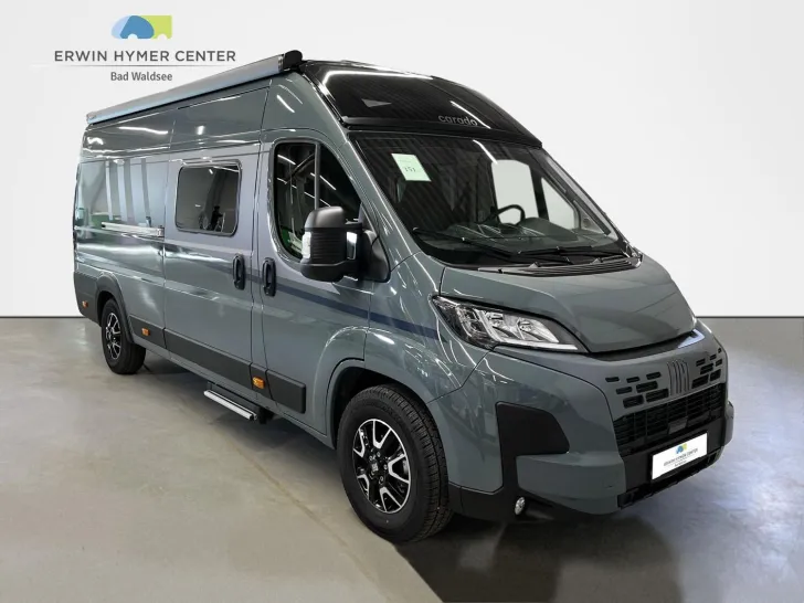 Fahrzeugbild Carado pro+ CV 640+ Solar, AHK, Navi, RFK, AWT isoliert #2