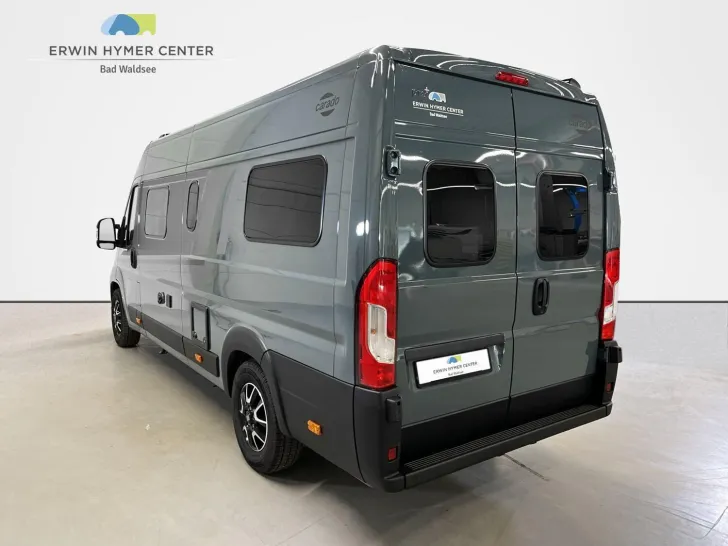 Fahrzeugbild Carado pro+ CV 640+ Solar, AHK, Navi, RFK, AWT isoliert #4