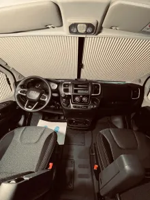 Fahrzeugbild Carado pro+ CV 640+ Solar, AHK, Navi, RFK, AWT isoliert #5