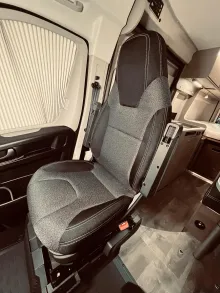 Fahrzeugbild Carado pro+ CV 640+ Solar, AHK, Navi, RFK, AWT isoliert #7