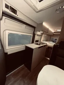 Fahrzeugbild Carado pro+ CV 640+ Solar, AHK, Navi, RFK, AWT isoliert #8