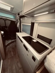 Fahrzeugbild Carado pro+ CV 640+ Solar, AHK, Navi, RFK, AWT isoliert #22