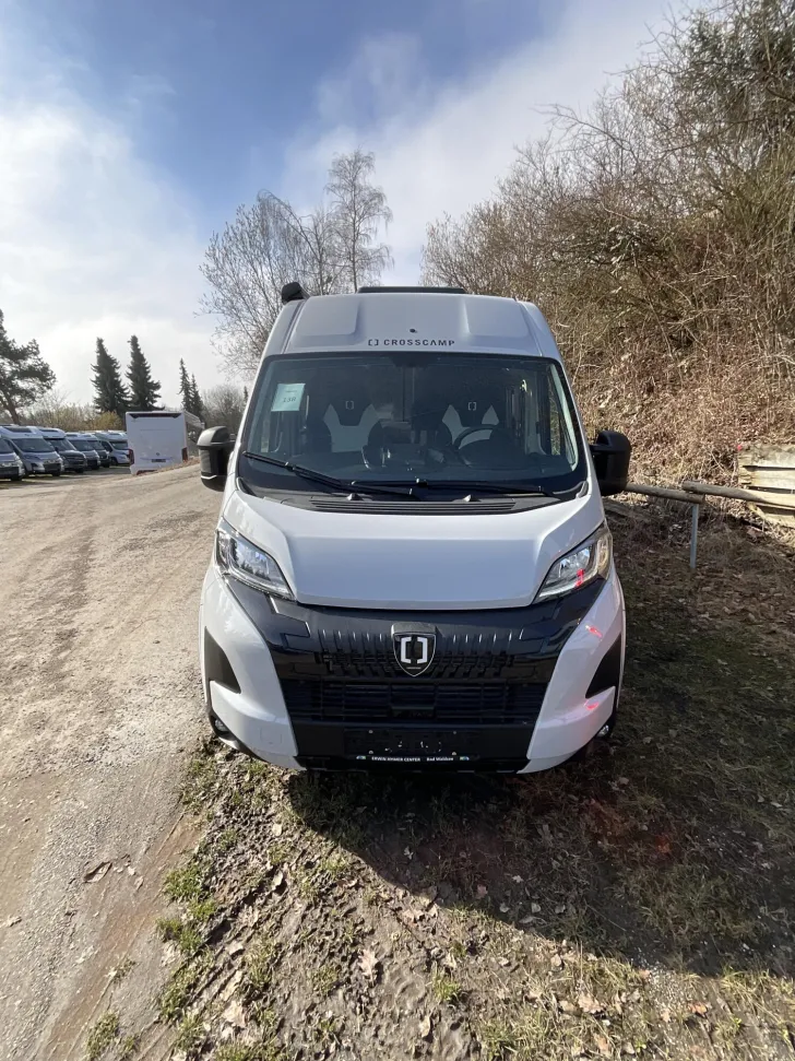 Fahrzeugbild Crosscamp ADVTR 6.4 EF Peugeot Automatik, AWT isoliert #1