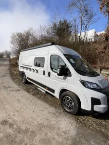 Fahrzeugbild Crosscamp ADVTR 6.4 EF Peugeot Automatik, AWT isoliert #3