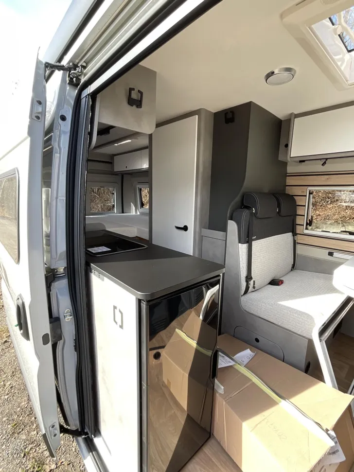 Fahrzeugbild Crosscamp ADVTR 6.4 EF Peugeot Automatik, AWT isoliert #6