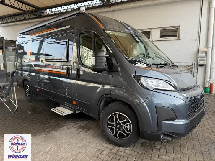 Fahrzeugbild Forster V 636 EBL Vibe Livin up pro Vibe Edition #1