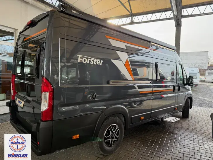 Fahrzeugbild Forster V 636 EBL Vibe Livin up pro Vibe Edition #3