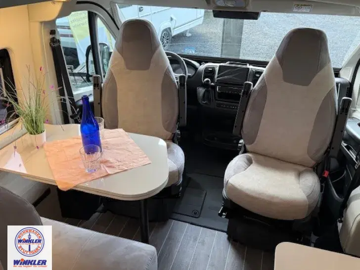 Fahrzeugbild Forster V 636 EBL Vibe Livin up pro Vibe Edition #5