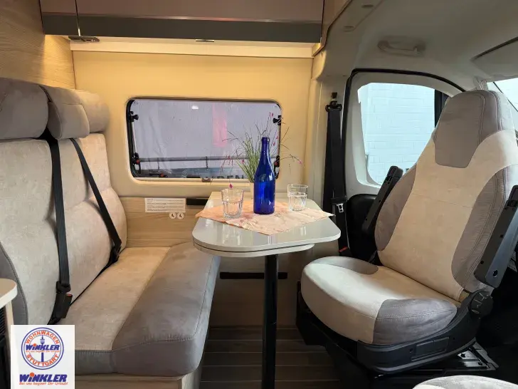 Fahrzeugbild Forster V 636 EBL Vibe Livin up pro Vibe Edition #6