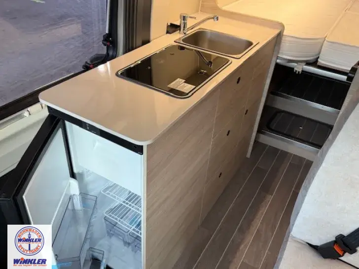 Fahrzeugbild Forster V 636 EBL Vibe Livin up pro Vibe Edition #7