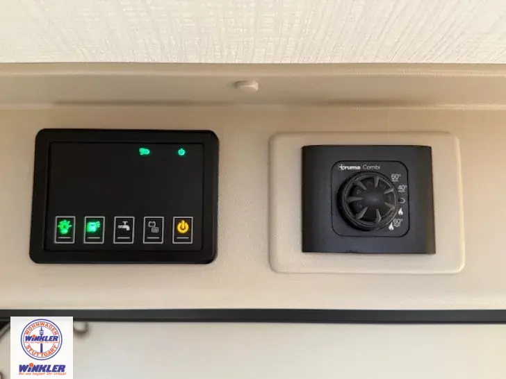 Fahrzeugbild Forster V 636 EBL Vibe Livin up pro Vibe Edition #14