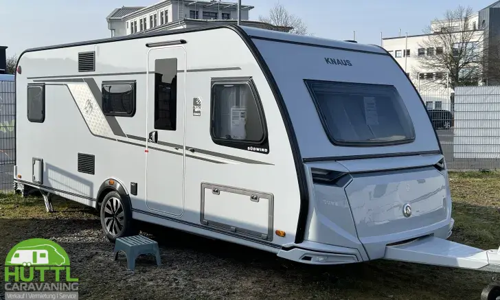 Fahrzeugbild Knaus Südwind 580 QS Black Selection #1