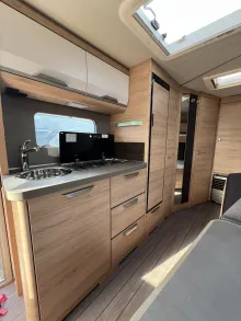 Fahrzeugbild Knaus Südwind 580 QS Black Selection #7