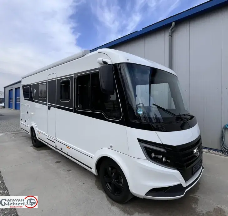 Fahrzeugbild Niesmann + Bischoff iSmove 7.3 F #1