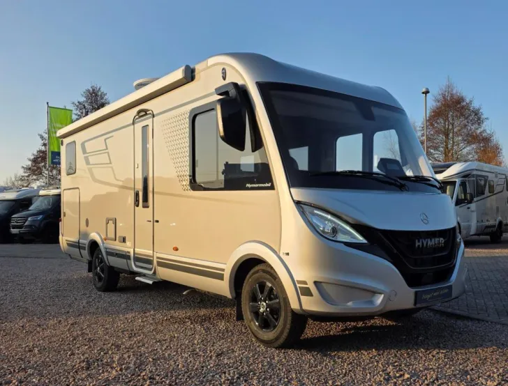 Fahrzeugbild Hymer B-Klasse MC I 680 Verfüg./Sparen Sie 6.465,- € #2
