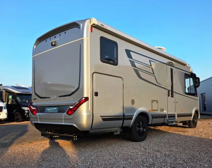 Fahrzeugbild Hymer B-Klasse MC I 680 Verfüg./Sparen Sie 6.465,- € #3