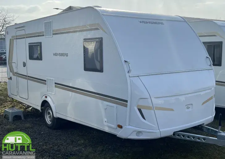 Fahrzeugbild Weinsberg CaraOne 500 FDK #1