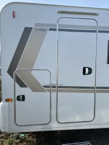 Fahrzeugbild Weinsberg CaraOne 500 FDK #4