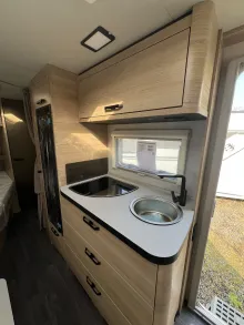 Fahrzeugbild Weinsberg CaraOne 500 FDK #6