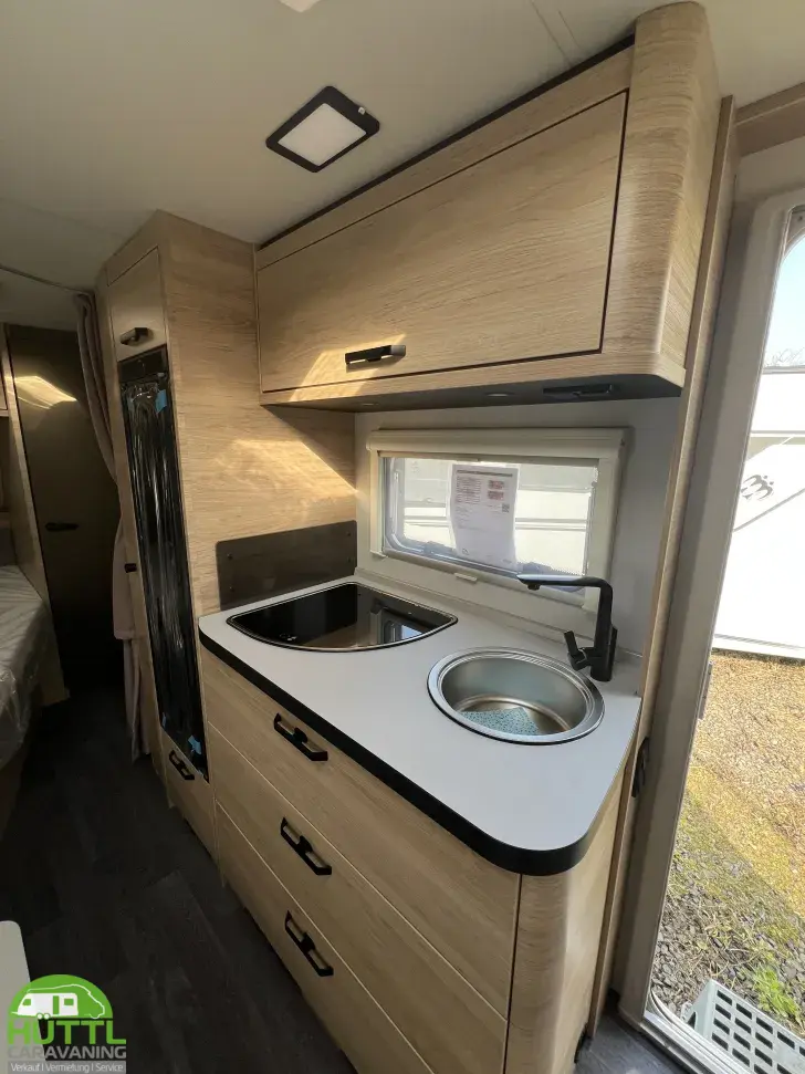 Fahrzeugbild Weinsberg CaraOne 500 FDK #6