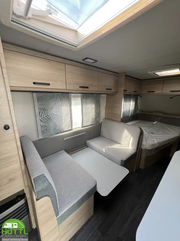 Fahrzeugbild Weinsberg CaraOne 500 FDK #7