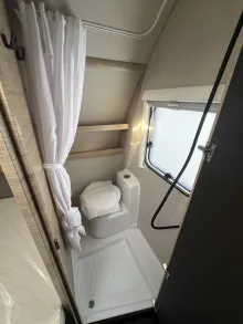 Fahrzeugbild Weinsberg CaraOne 500 FDK #11