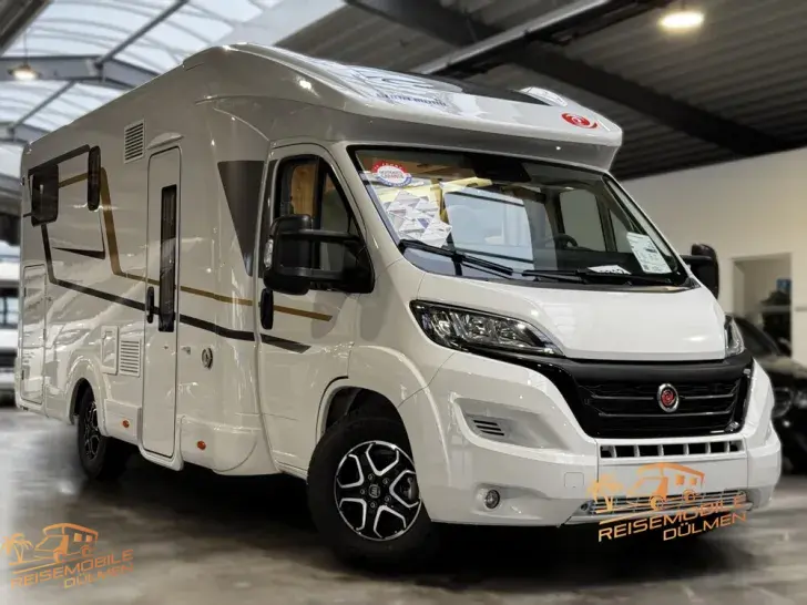 Fahrzeugbild Eura Mobil Profila T 720 EB #1