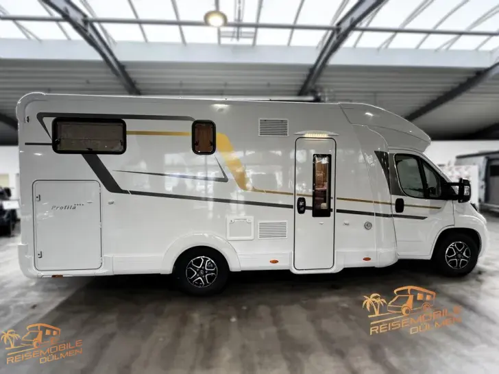 Fahrzeugbild Eura Mobil Profila T 720 EB #9