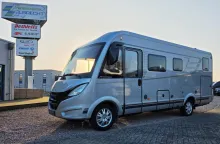 Fahrzeugbild Hymer B-Klasse MC I 600 Verfüg./Autark/AHK/TV/Markise #1