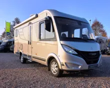 Fahrzeugbild Hymer B-Klasse MC I 600 Verfüg./Autark/AHK/TV/Markise #2