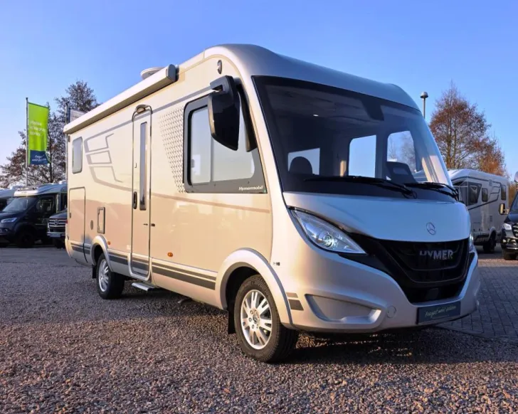 Fahrzeugbild Hymer B-Klasse MC I 600 Verfüg./Autark/AHK/TV/Markise #2