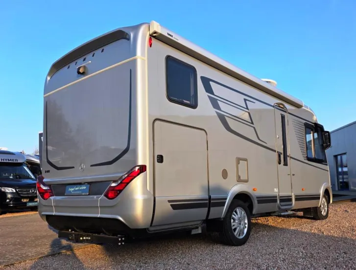 Fahrzeugbild Hymer B-Klasse MC I 600 Verfüg./Autark/AHK/TV/Markise #3