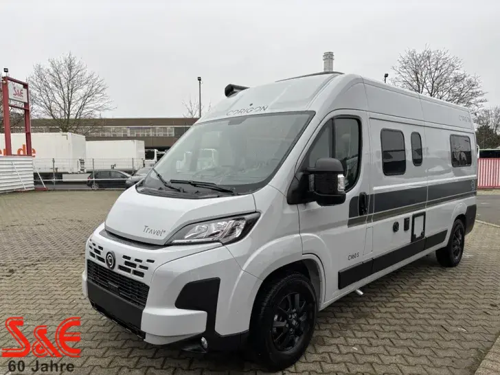 Fahrzeugbild Corigon Camper Van 60 S #3