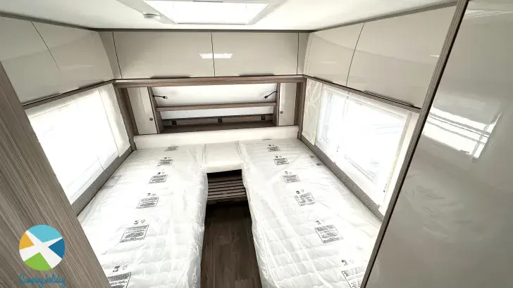 Etagenbetten Fendt Tendenza 560 SG