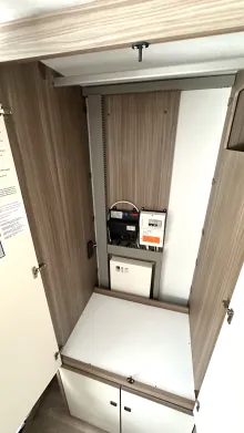 Fahrerhaus Fendt Tendenza 560 SG