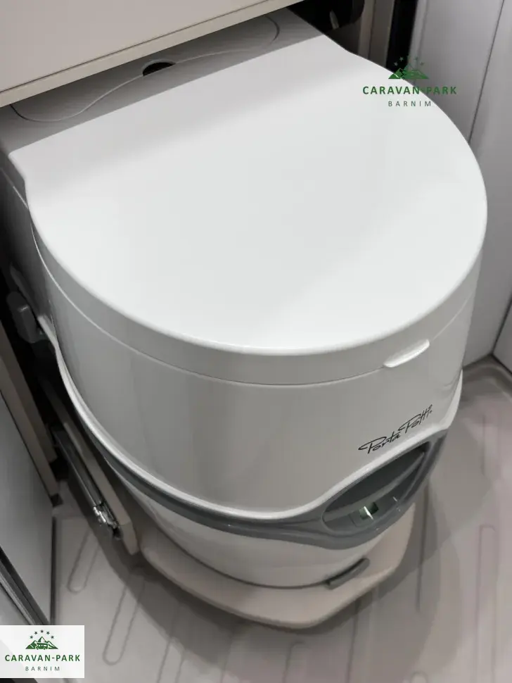 Fahrzeugbild Bürstner Papillon PC 6.0 #14