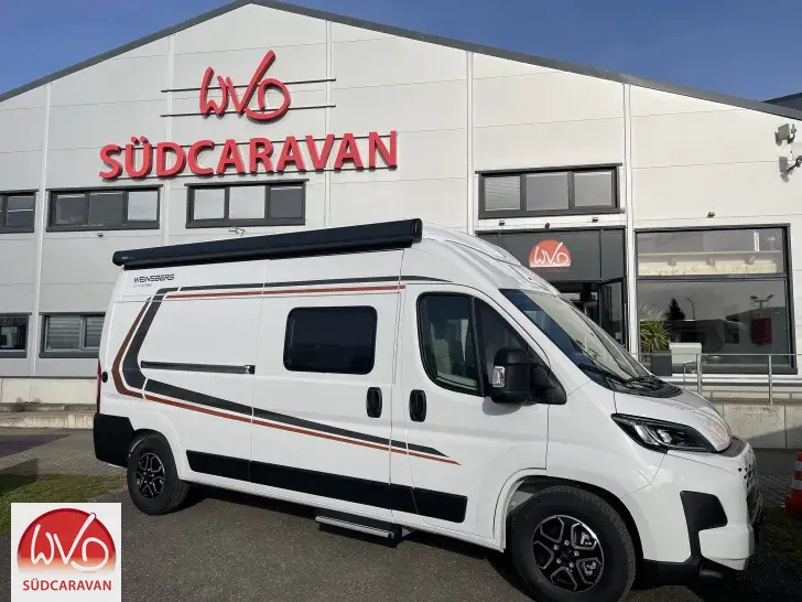 Fahrzeugbild Weinsberg CaraBus 600 ME EDITION [FIRE] #4