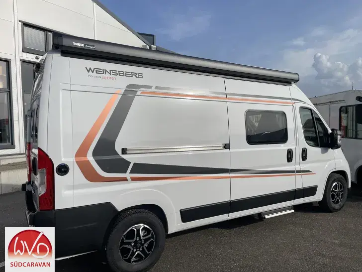 Fahrzeugbild Weinsberg CaraBus 600 ME EDITION [FIRE] #5