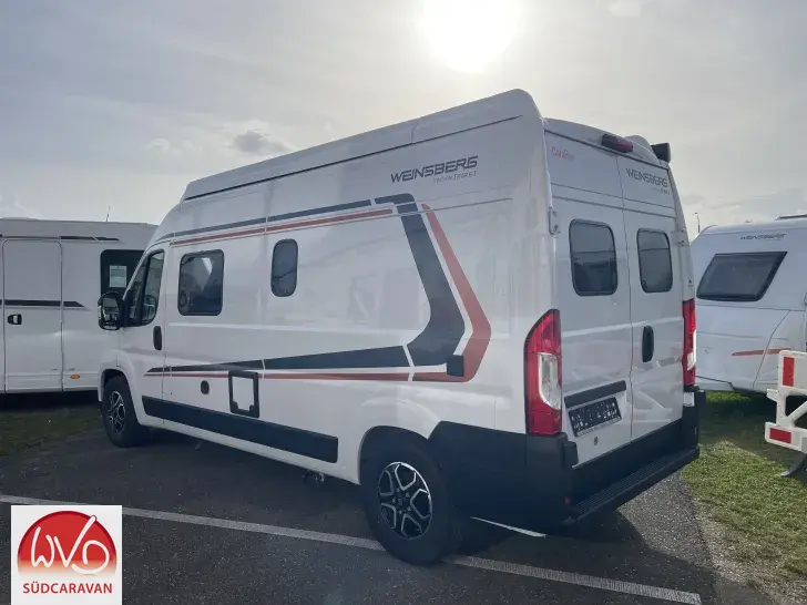Fahrzeugbild Weinsberg CaraBus 600 ME EDITION [FIRE] #6