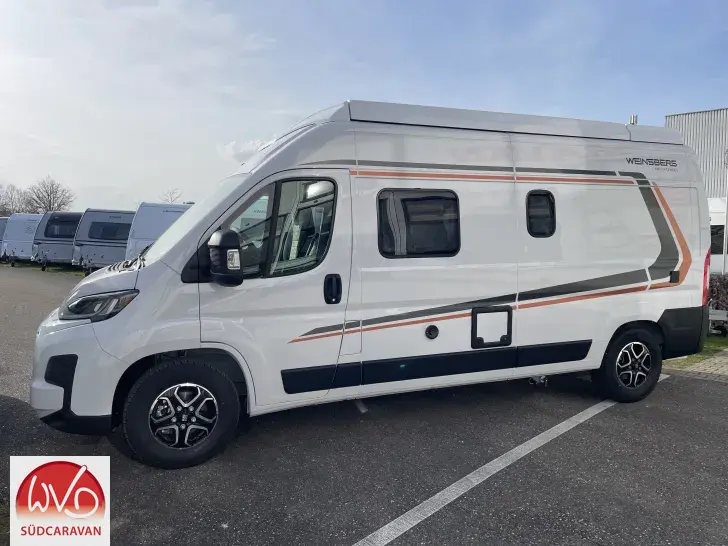 Fahrzeugbild Weinsberg CaraBus 600 ME EDITION [FIRE] #7
