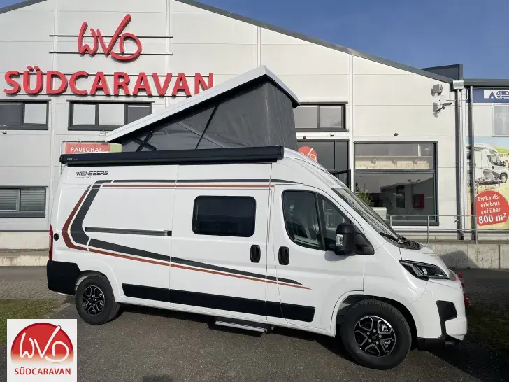 Fahrzeugbild Weinsberg CaraBus 600 ME EDITION [FIRE] #1