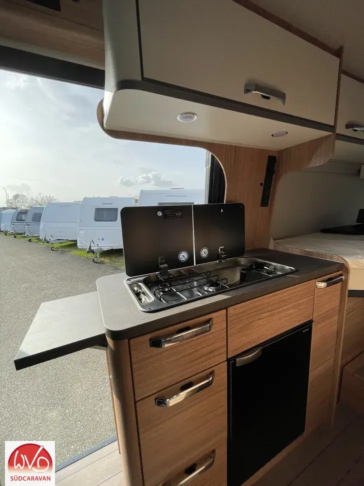 Fahrzeugbild Weinsberg CaraBus 600 ME EDITION [FIRE] #11